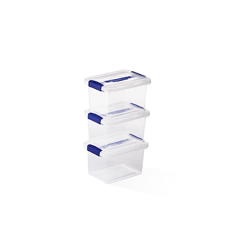 Caja Organizadora de Plástico 6L